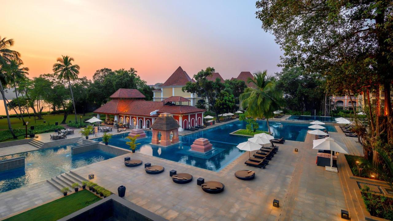 Grand Hyatt Goa Otel Bambolim Dış mekan fotoğraf