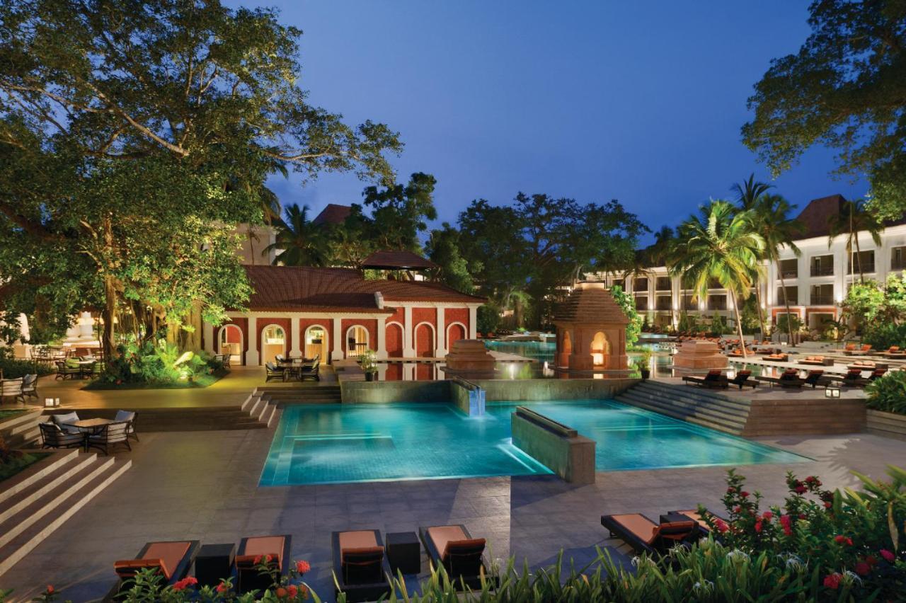 Grand Hyatt Goa Otel Bambolim Dış mekan fotoğraf