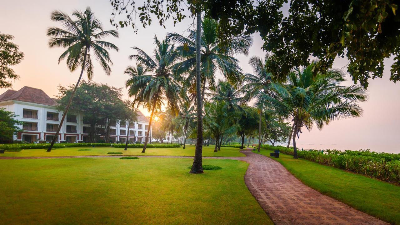 Grand Hyatt Goa Otel Bambolim Dış mekan fotoğraf