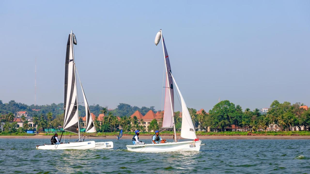 Grand Hyatt Goa Otel Bambolim Dış mekan fotoğraf