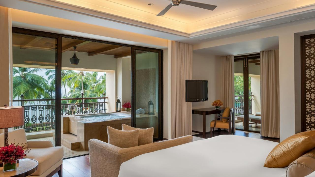 Grand Hyatt Goa Otel Bambolim Dış mekan fotoğraf