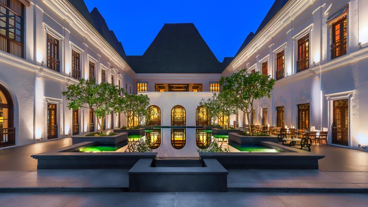 Grand Hyatt Goa Otel Bambolim Dış mekan fotoğraf