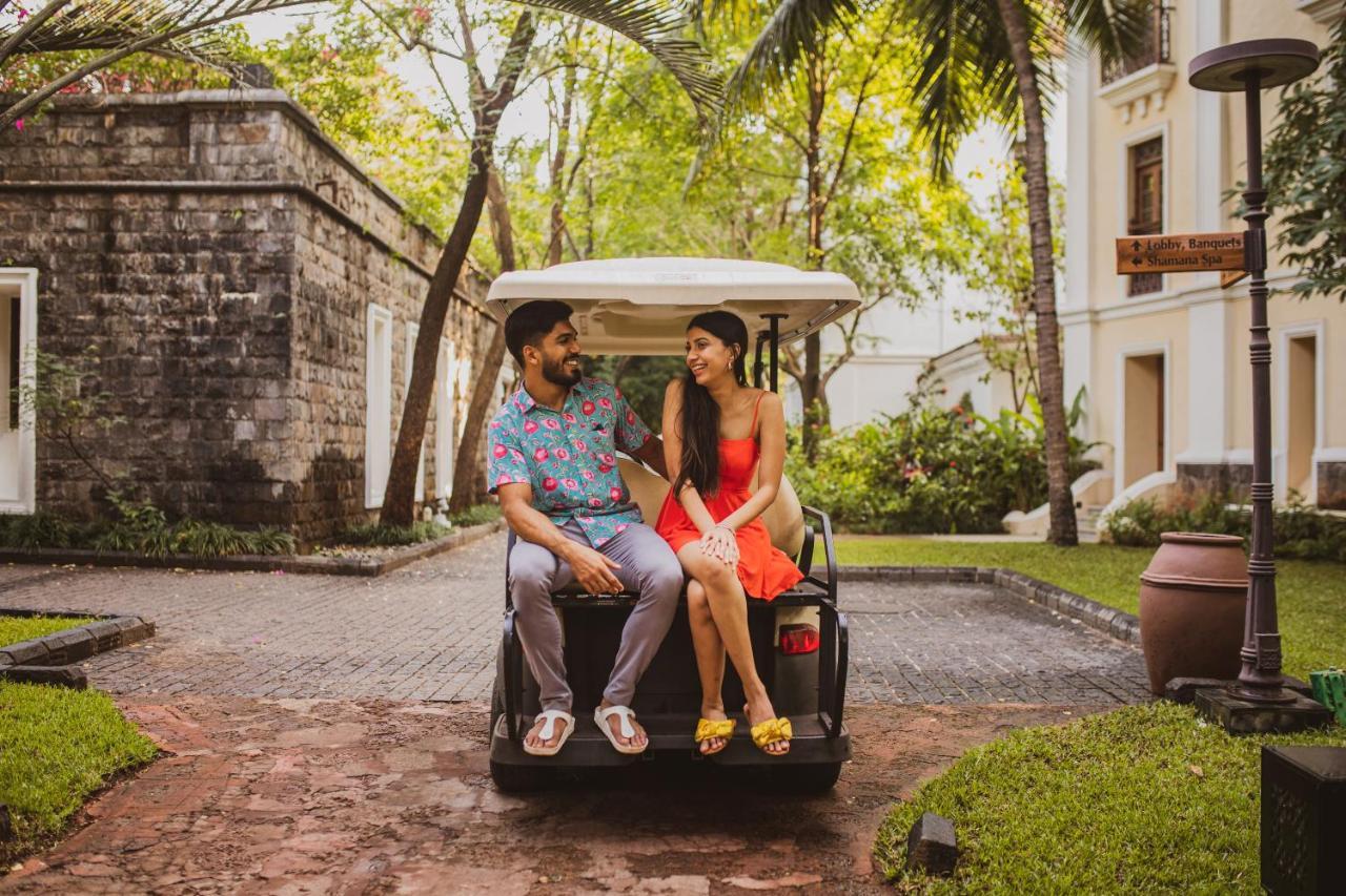 Grand Hyatt Goa Otel Bambolim Dış mekan fotoğraf