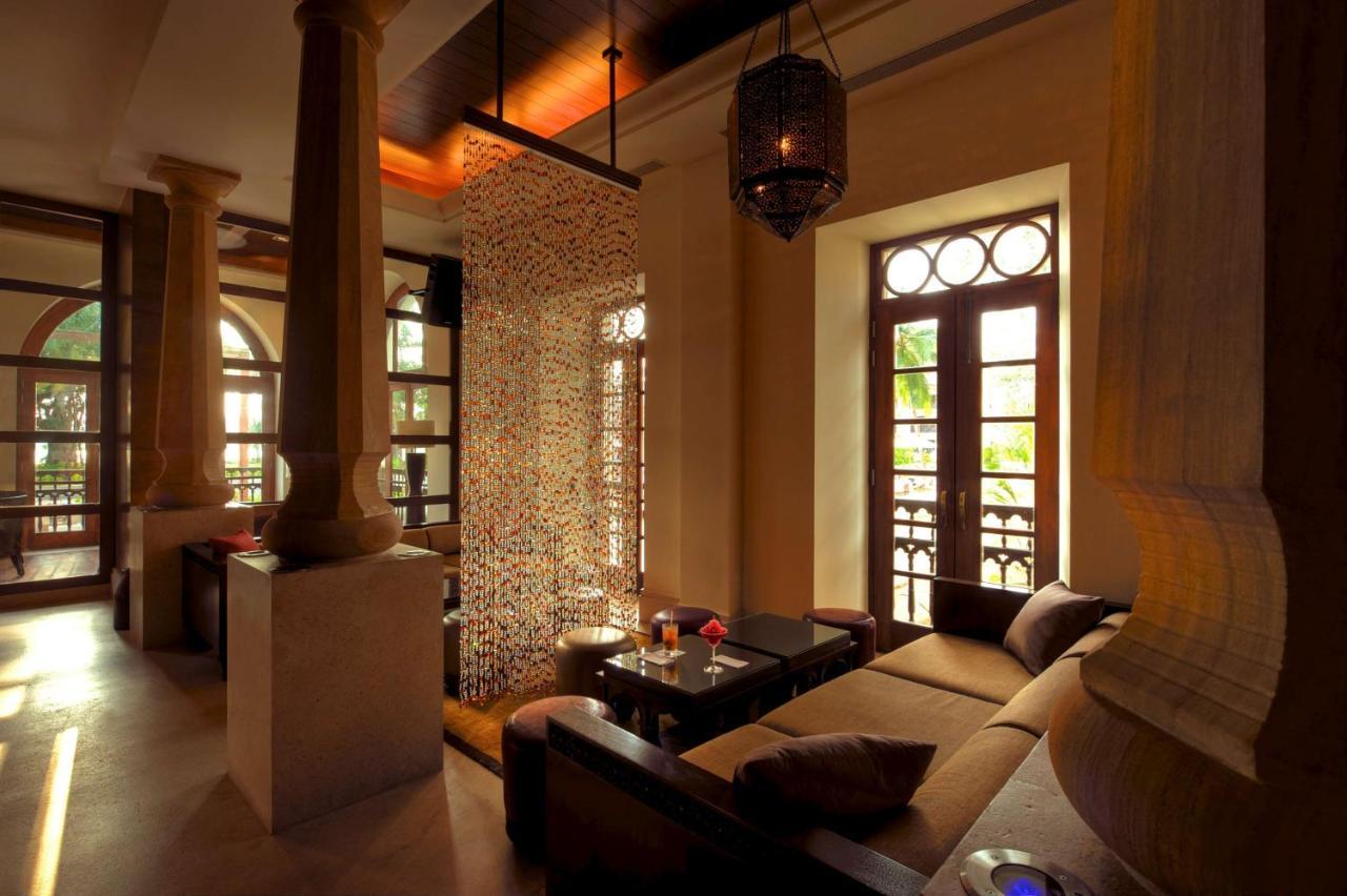 Grand Hyatt Goa Otel Bambolim Dış mekan fotoğraf