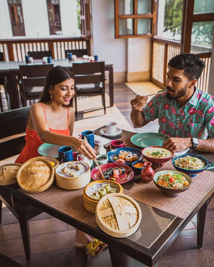 Grand Hyatt Goa Otel Bambolim Dış mekan fotoğraf