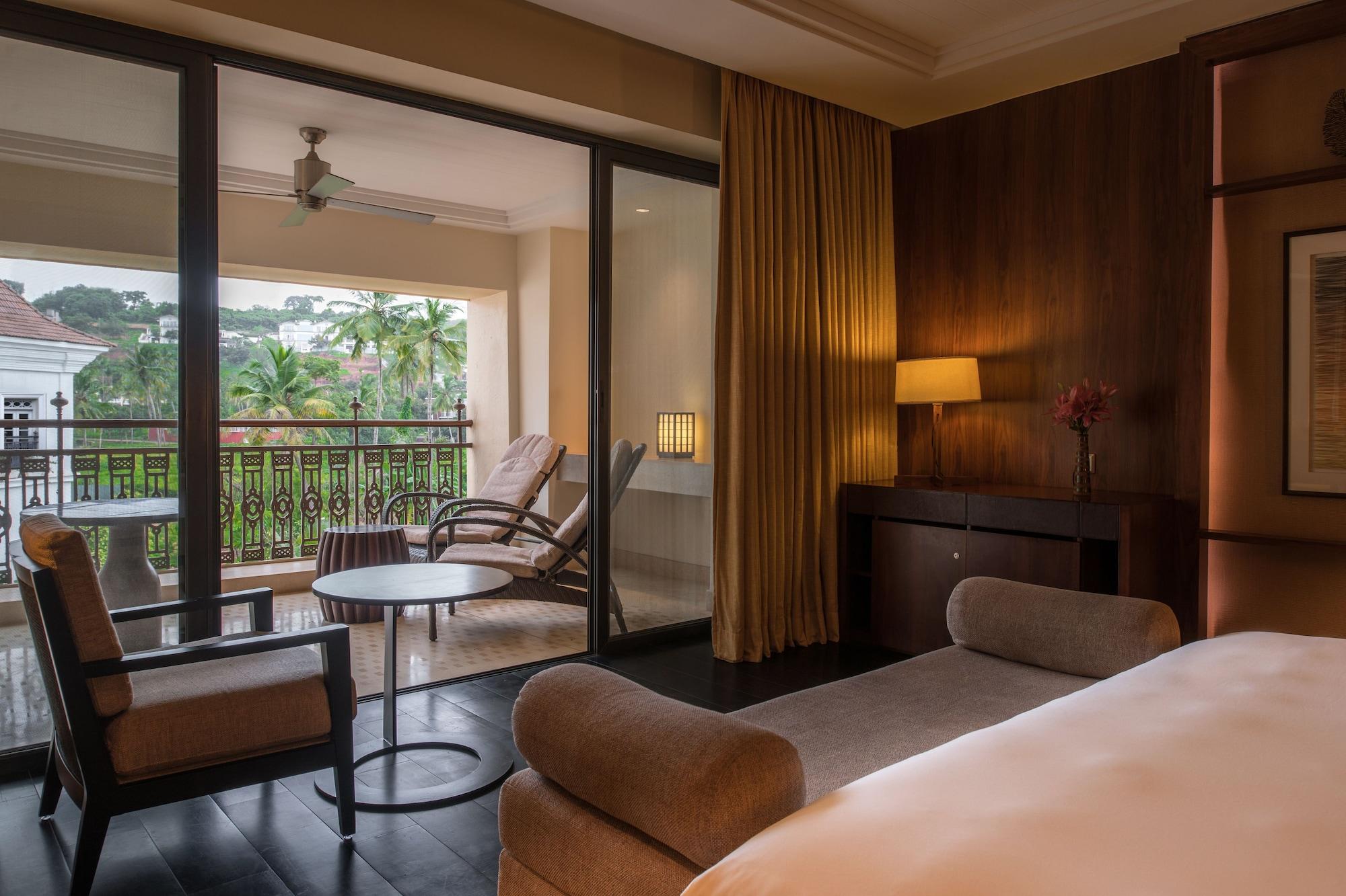 Grand Hyatt Goa Otel Bambolim Dış mekan fotoğraf