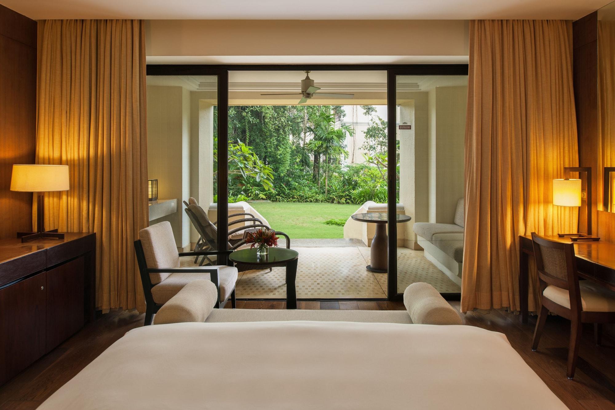 Grand Hyatt Goa Otel Bambolim Dış mekan fotoğraf