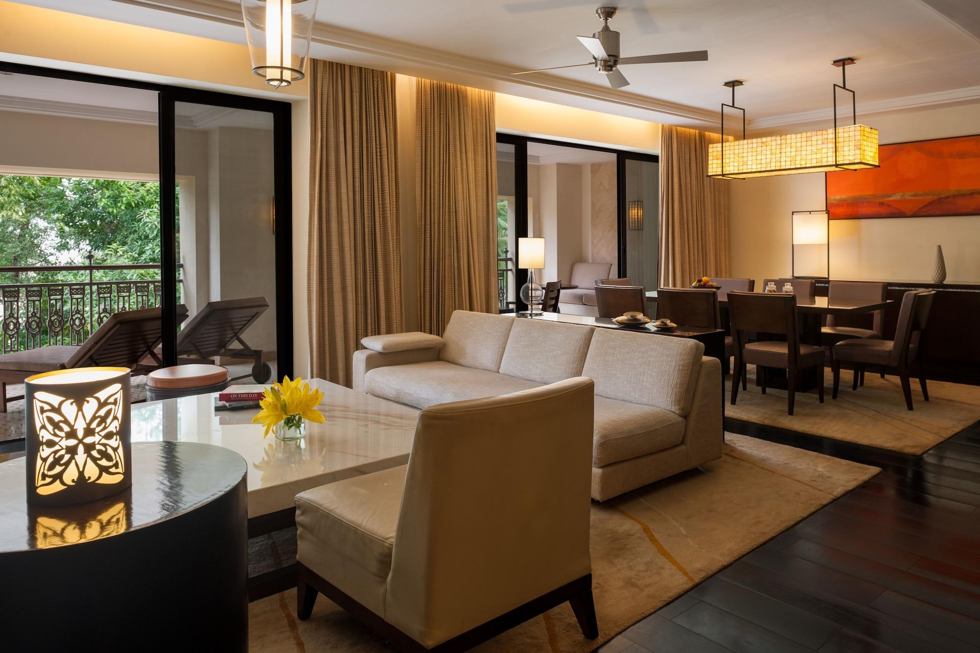 Grand Hyatt Goa Otel Bambolim Dış mekan fotoğraf