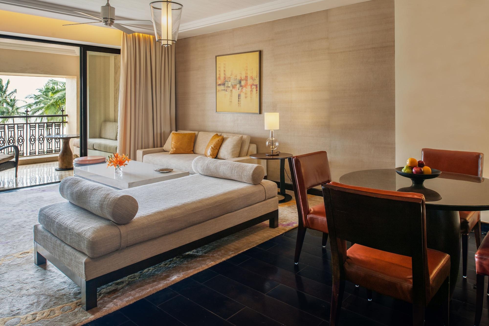 Grand Hyatt Goa Otel Bambolim Dış mekan fotoğraf