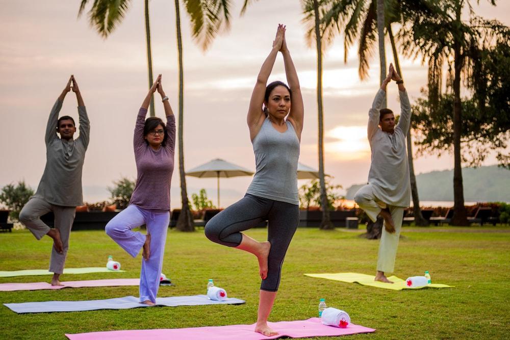 Grand Hyatt Goa Otel Bambolim Dış mekan fotoğraf