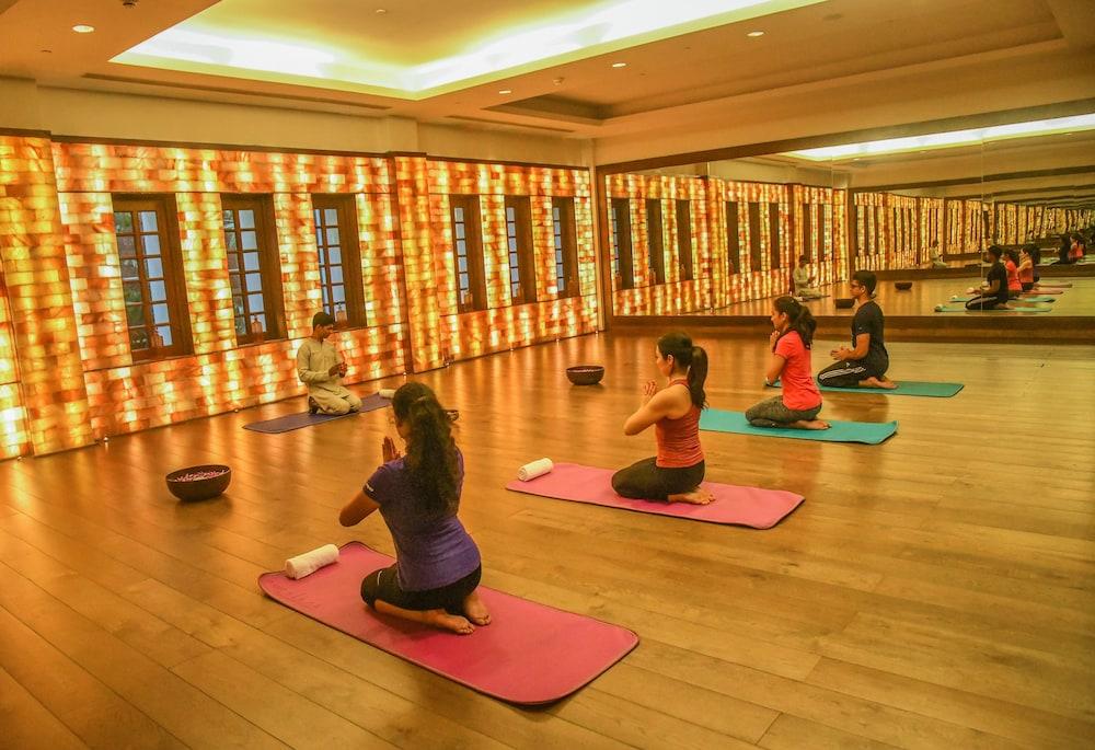 Grand Hyatt Goa Otel Bambolim Dış mekan fotoğraf