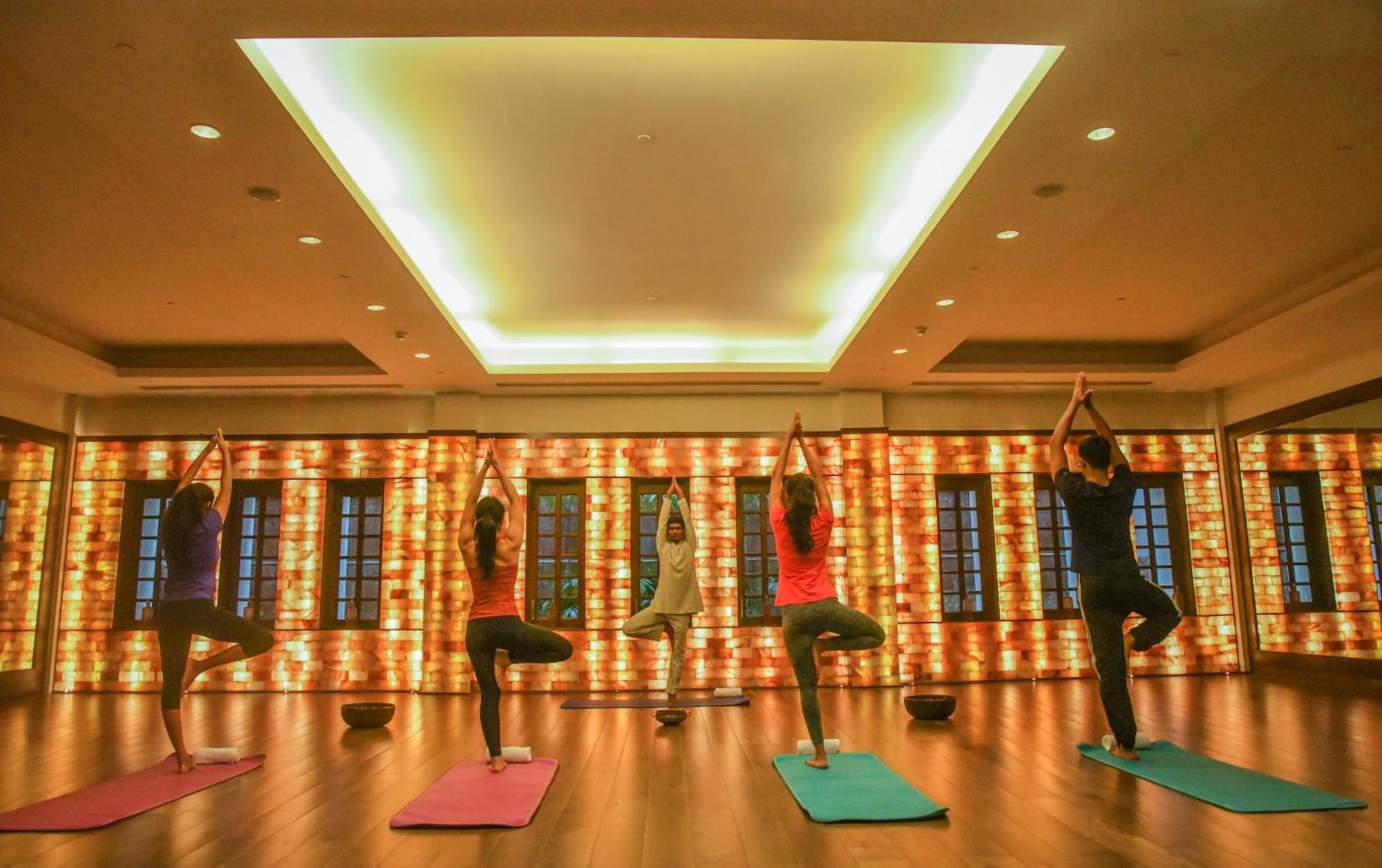 Grand Hyatt Goa Otel Bambolim Dış mekan fotoğraf