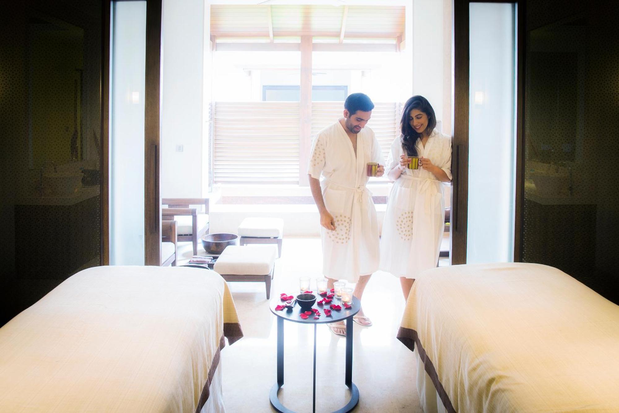 Grand Hyatt Goa Otel Bambolim Dış mekan fotoğraf