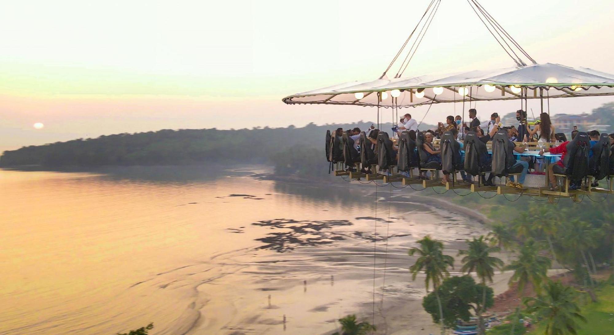 Grand Hyatt Goa Otel Bambolim Dış mekan fotoğraf