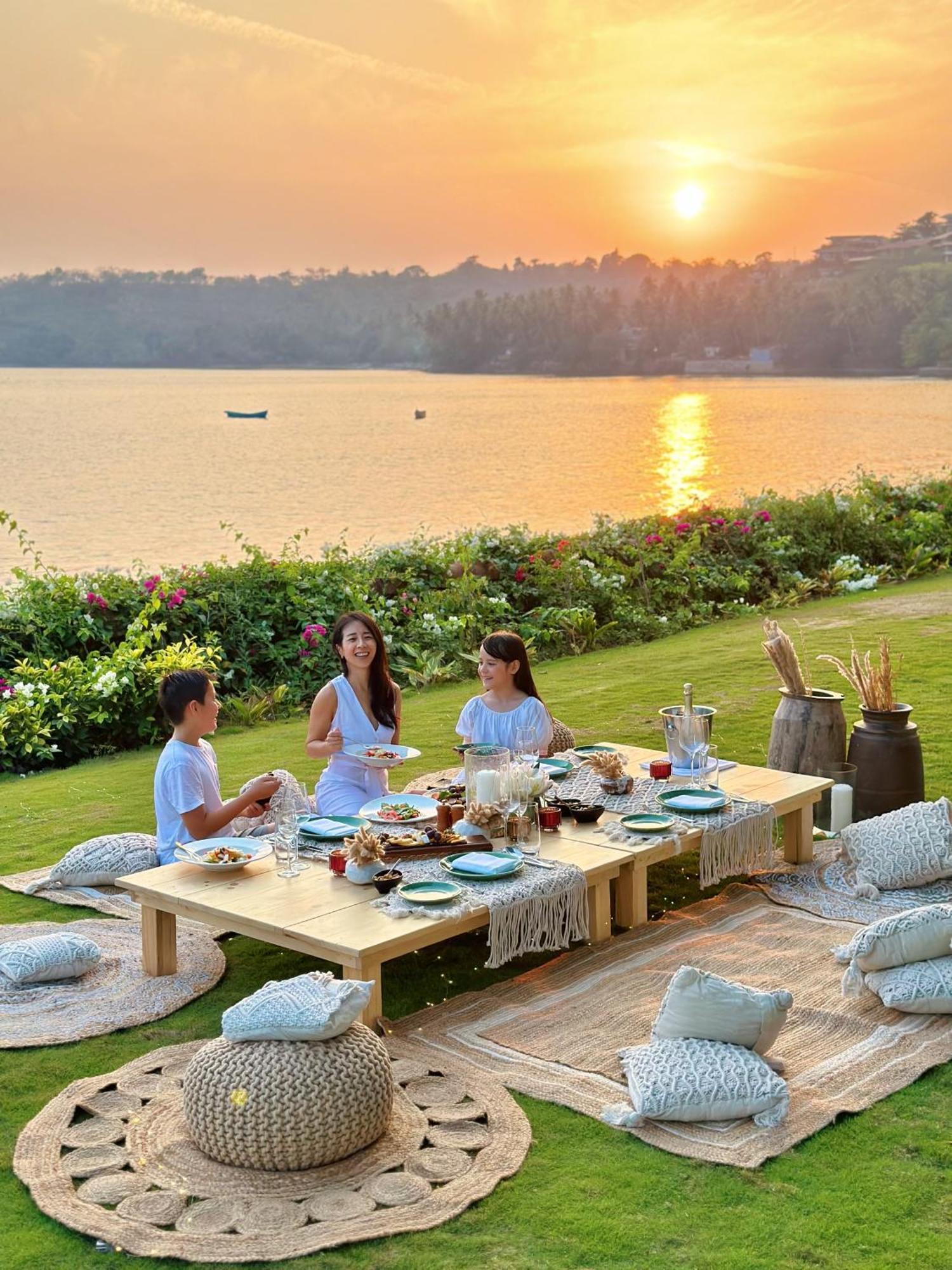 Grand Hyatt Goa Otel Bambolim Dış mekan fotoğraf