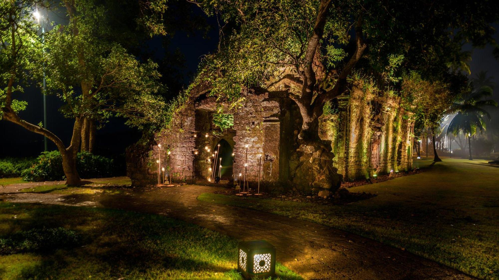 Grand Hyatt Goa Otel Bambolim Dış mekan fotoğraf