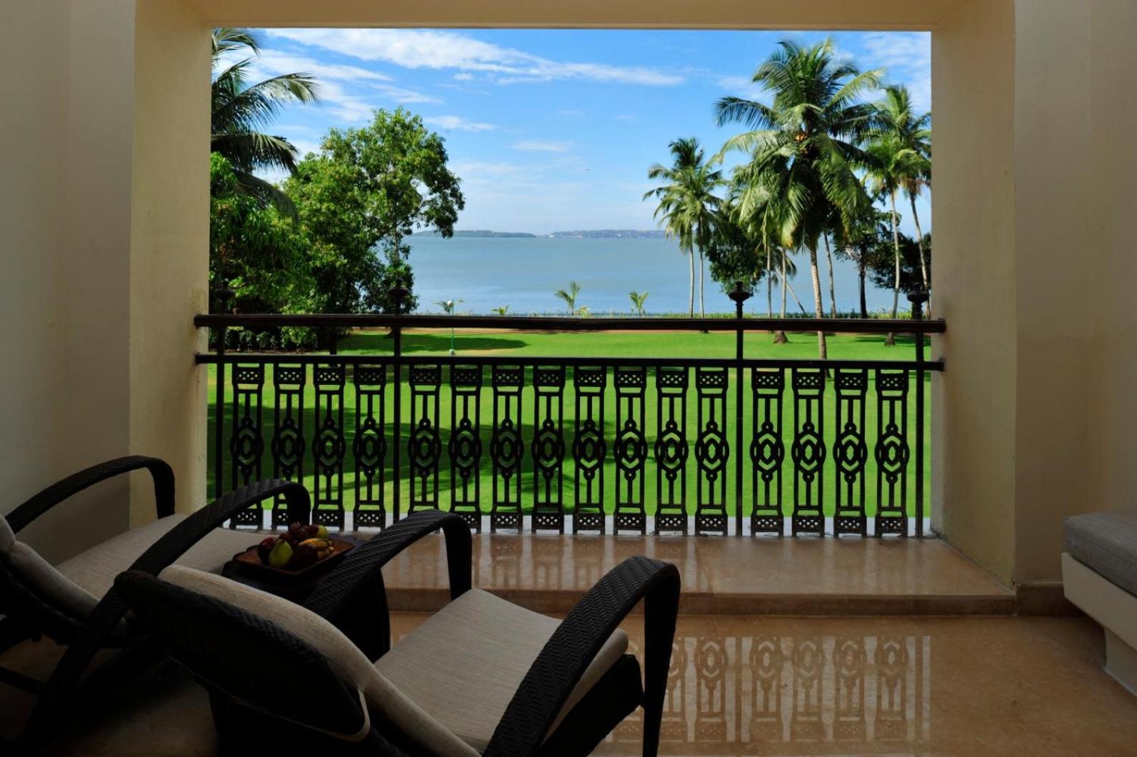 Grand Hyatt Goa Otel Bambolim Oda fotoğraf