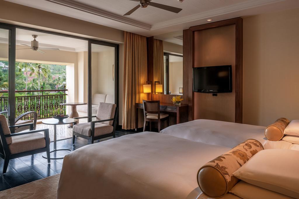 Grand Hyatt Goa Otel Bambolim Dış mekan fotoğraf